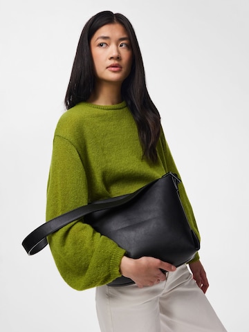 PIECES Crossbody Bag 'PCUma' in Black