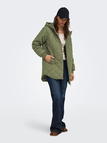 Giacca di mezza stagione 'ONLNEWJULIET' di ONLY in verde