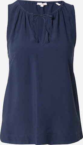 s.Oliver Pluus, värv sinine: eest vaates