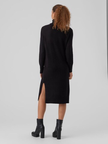 VERO MODA Kleid in Schwarz