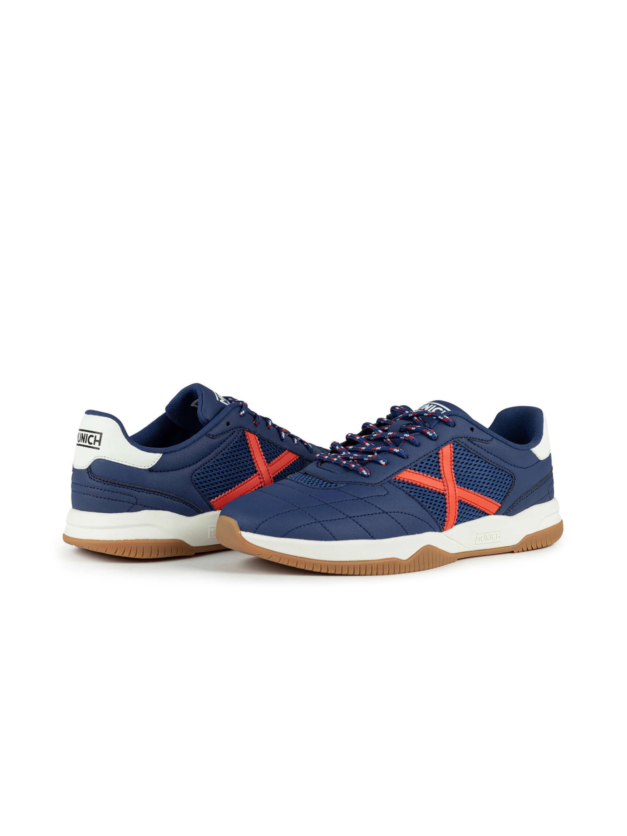 Baskets basses 'Orion 2.0' MUNICH en bleu