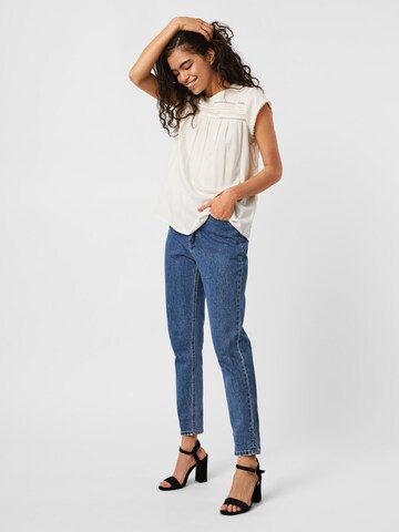 VERO MODA - Blusa 'VMDEBBIE' en blanco