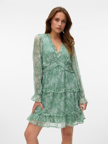 Abito 'VMWonda' di VERO MODA in verde: frontale