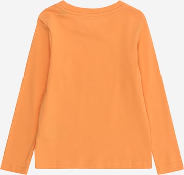 Jack & Jones Junior Majica | oranžna barva