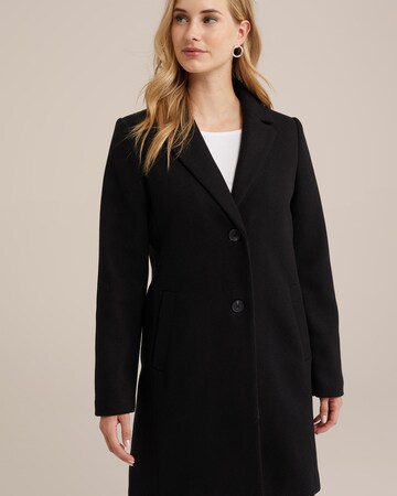 Cappotto di mezza stagione di WE Fashion in nero