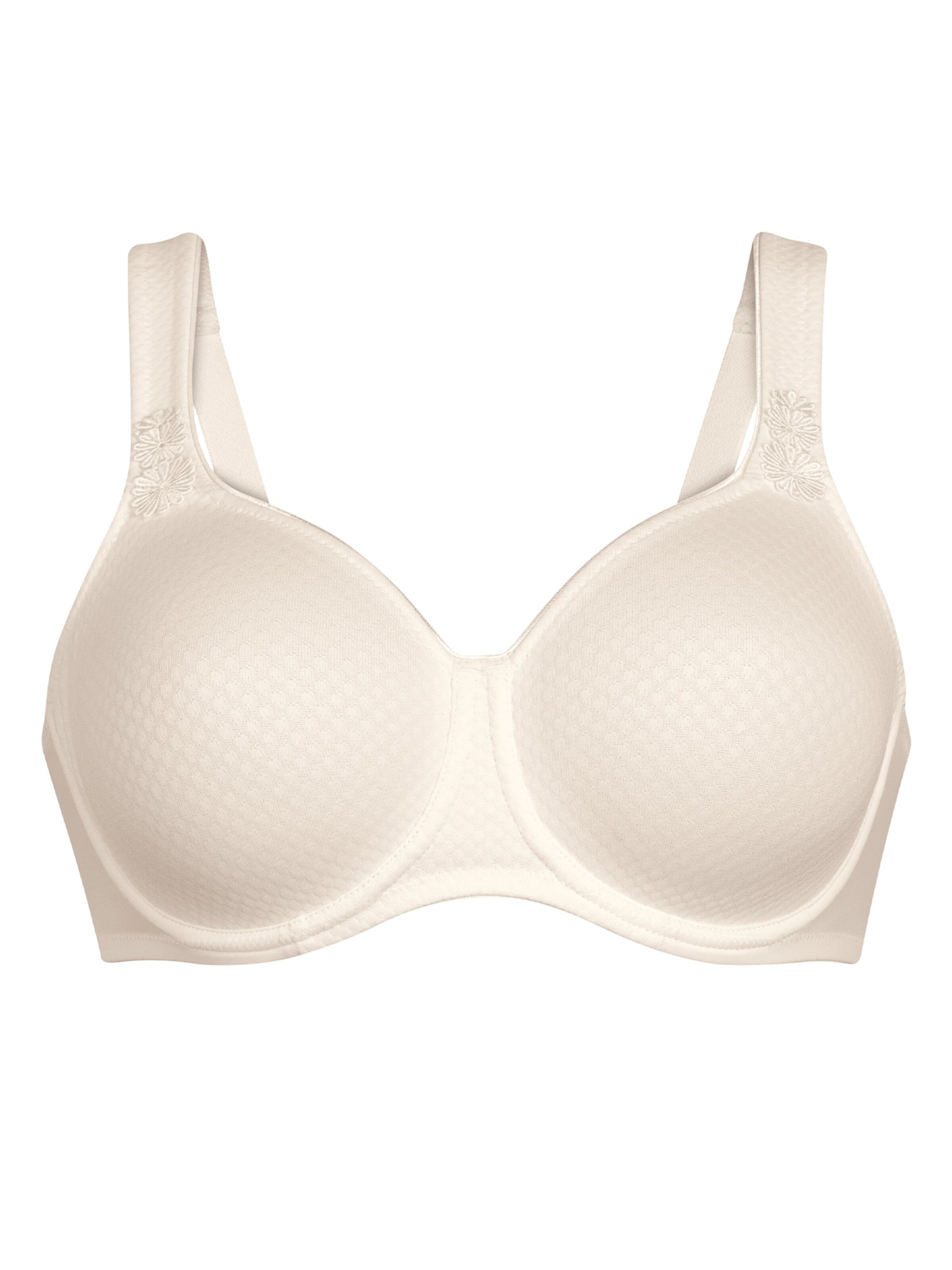 ANITA Bra 'Leni' in White: front