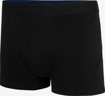 normani Boxershorts in Blau