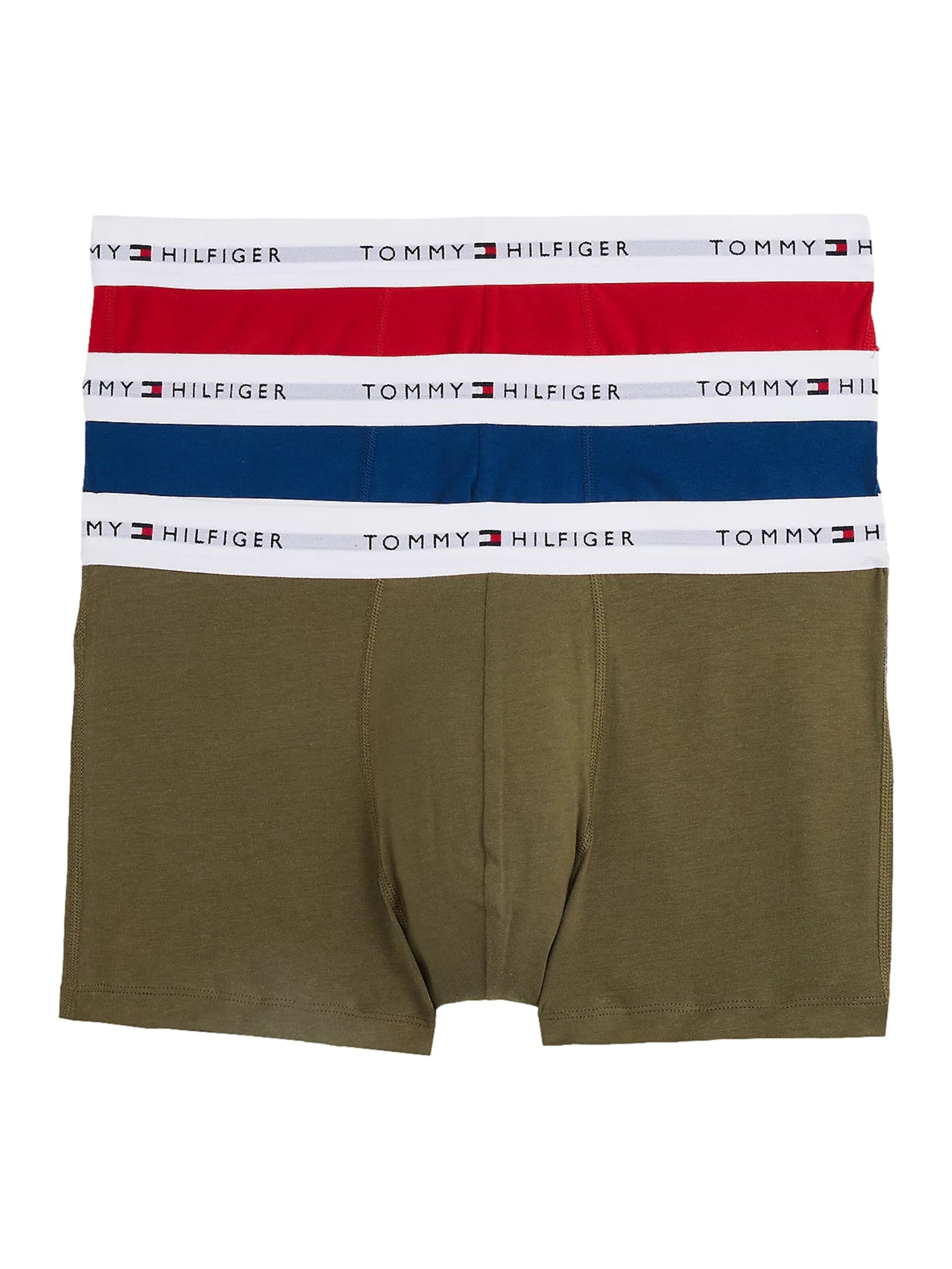 Boxer di Tommy Hilfiger Underwear in colori misti: frontale