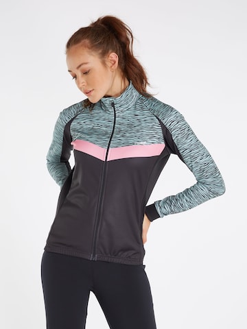 Veste de sport 'PRTALMONDS' PROTEST en noir : devant