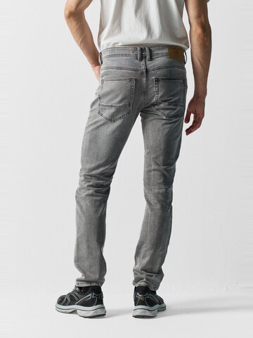 regular Jeans di KOROSHI in grigio