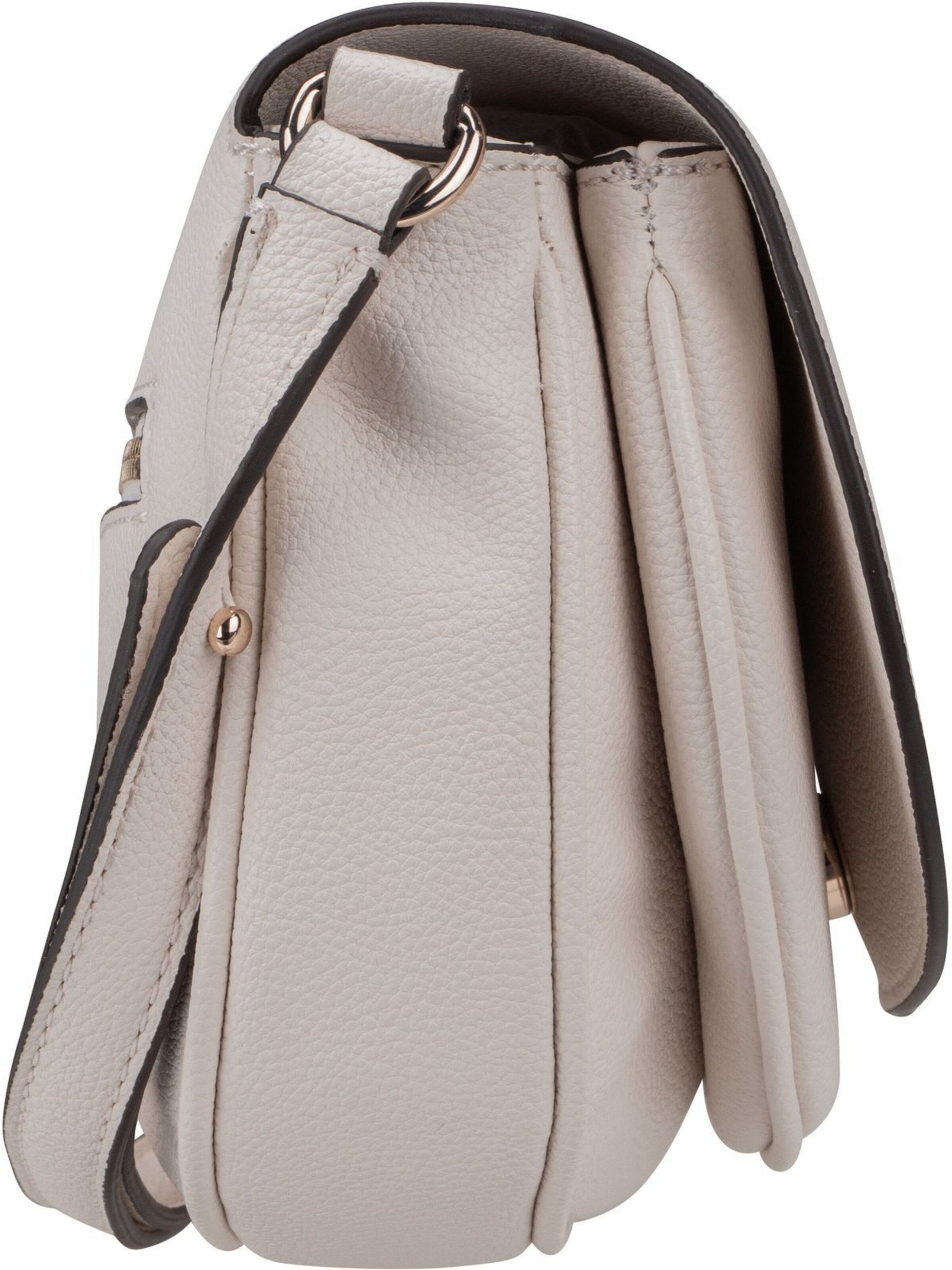 Borsa a tracolla 'Calebra' di GUESS in bianco