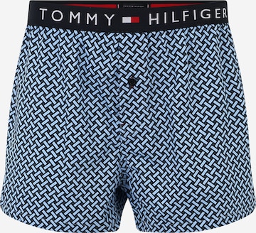 TOMMY HILFIGER Boxershorts in Blauw: voorkant