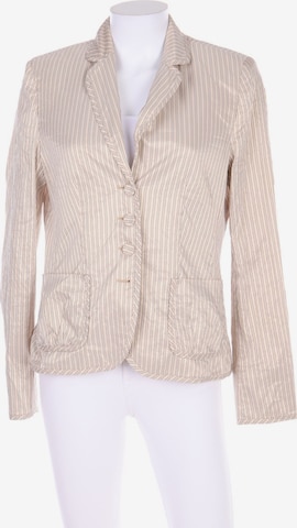 Steilmann Blazer M in Beige: predná strana