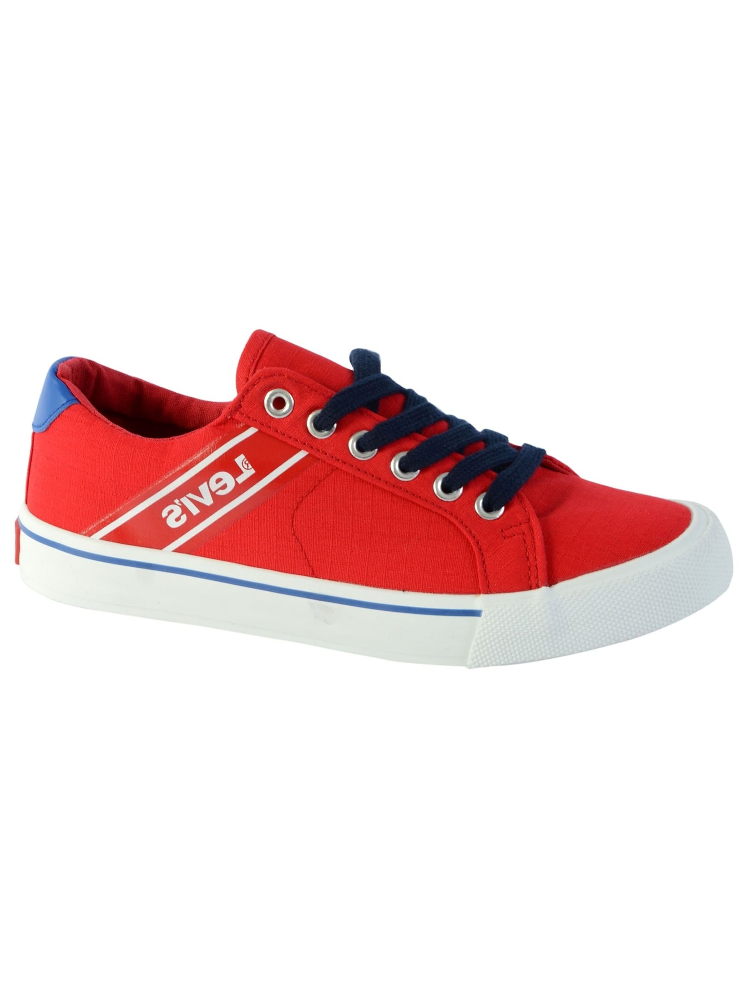 Sneaker di LEVI'S ® in rosso