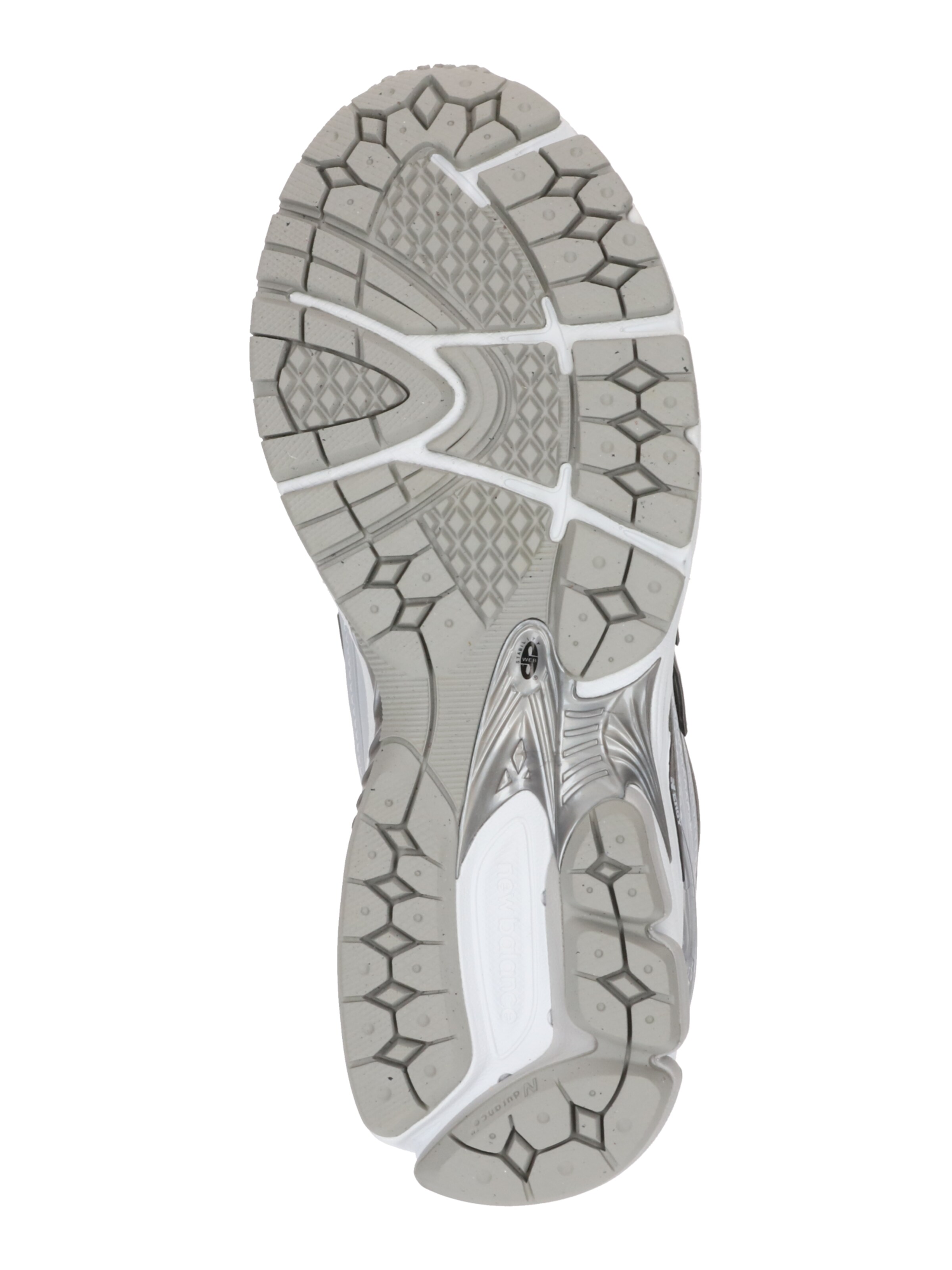 new balance Sneakers laag '1906' in Grijs