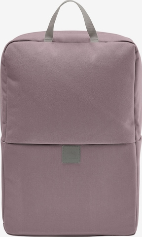 VAUDE Sports Backpack 'Coreway' in Pink: front
