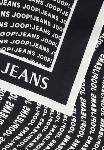 Foulard 'Anna' JOOP! Jeans en noir