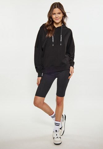 MYMO Sweatshirt in Zwart