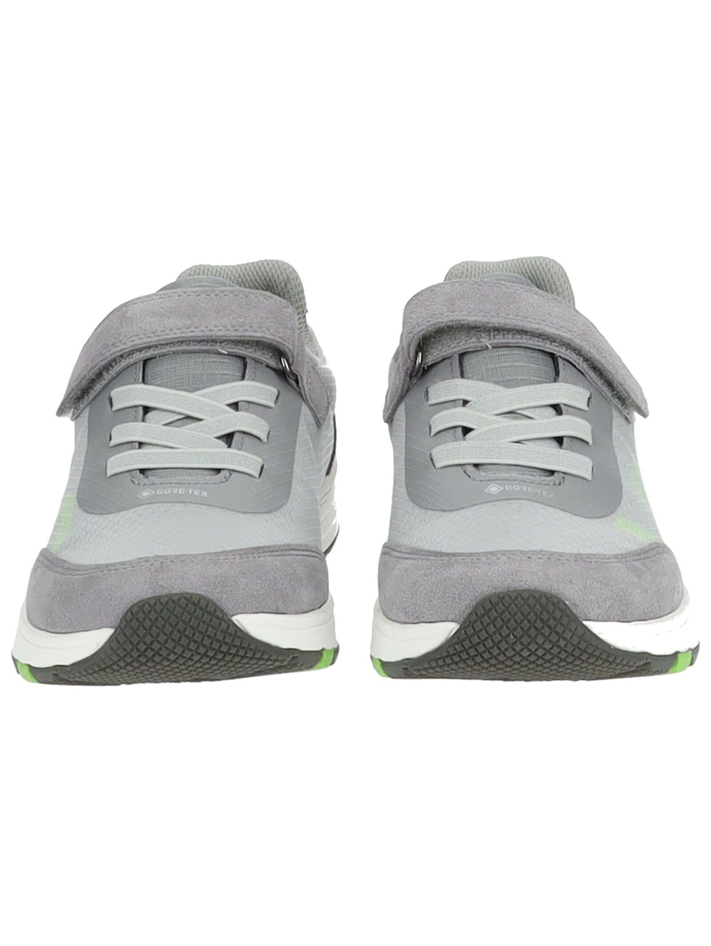 Vado Sneakers 'Rooky Lo' in Grijs