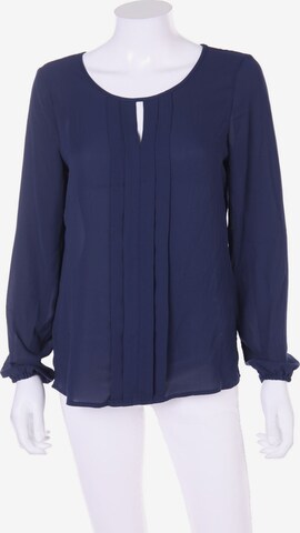 Anna Field Blouse & Tunic in S in Blue: front