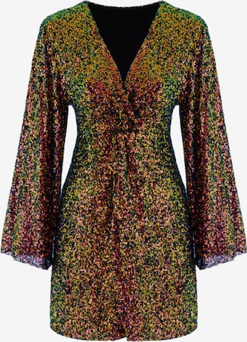 No Matter What Cocktail dress in Mixed colours: front