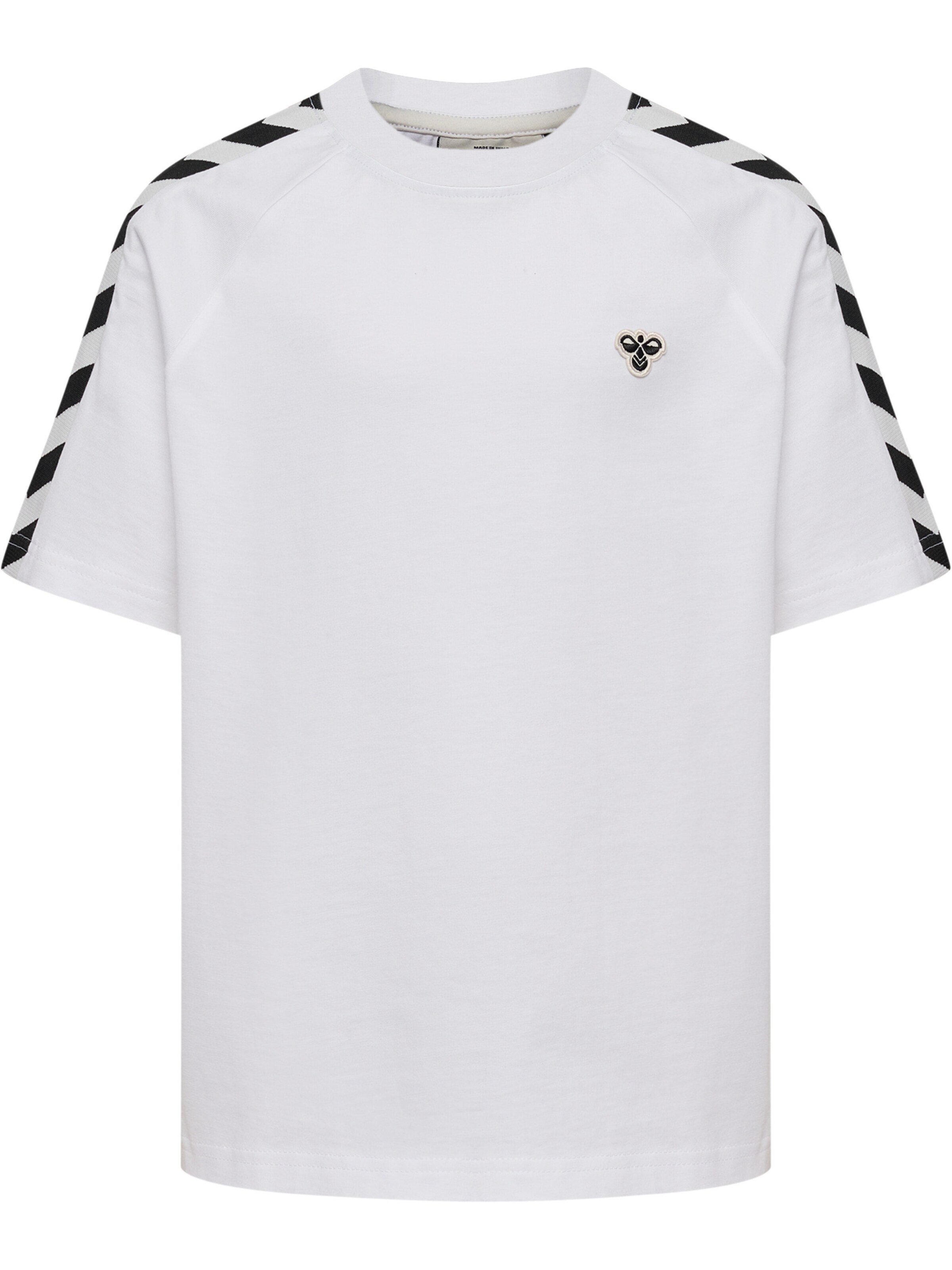 Hummel Shirts i hvid: forside