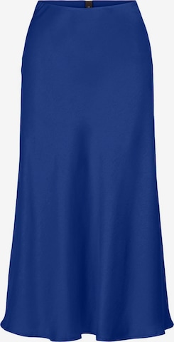 Y.A.S Skirt 'PELLA' in Blue: front