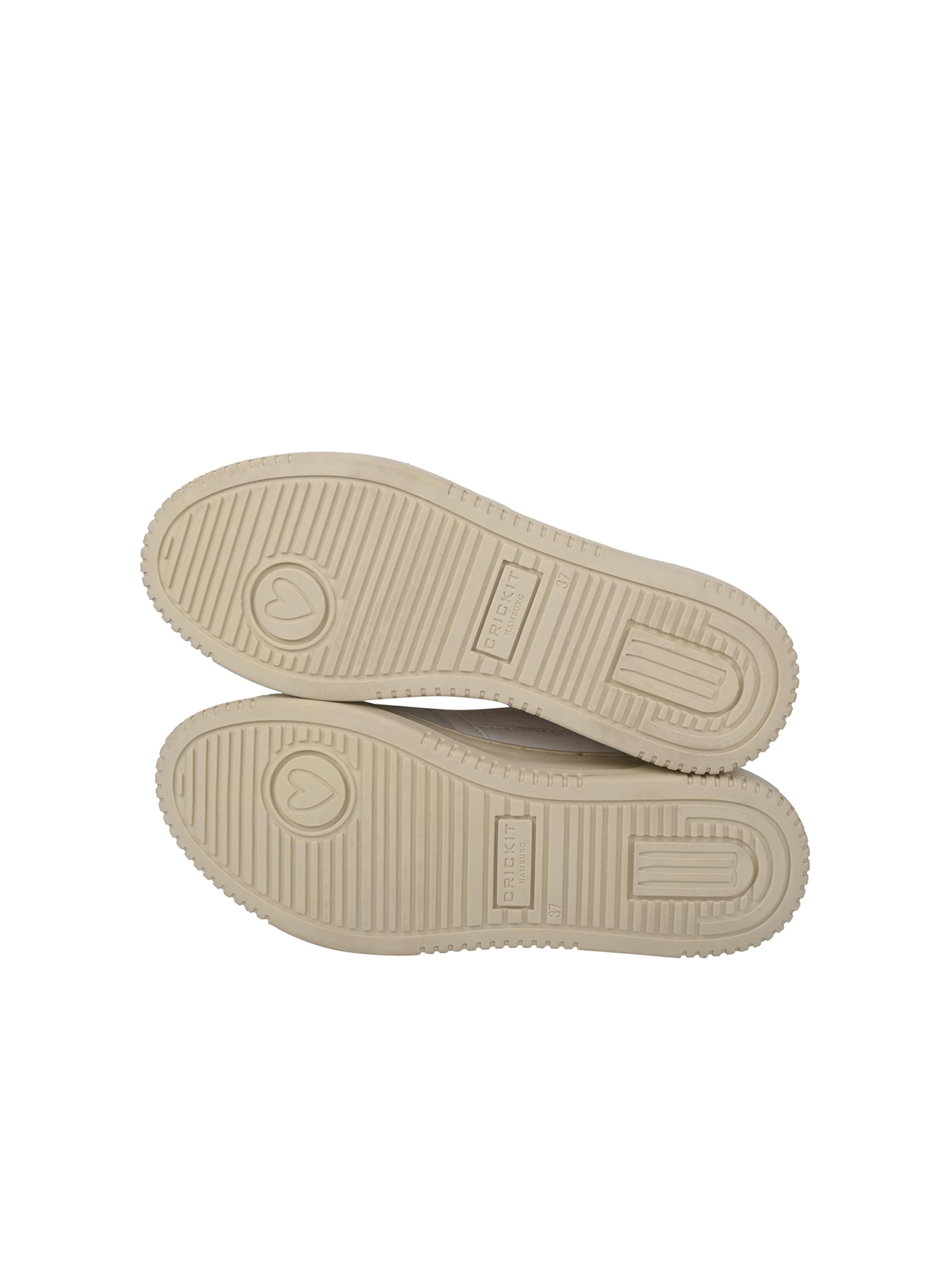 Crickit Sneakers laag ' OLINDA ' in Wit