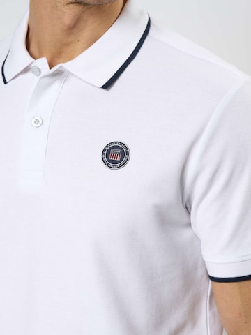 VINSON Regular fit Overhemd 'Ronald' in Blauw