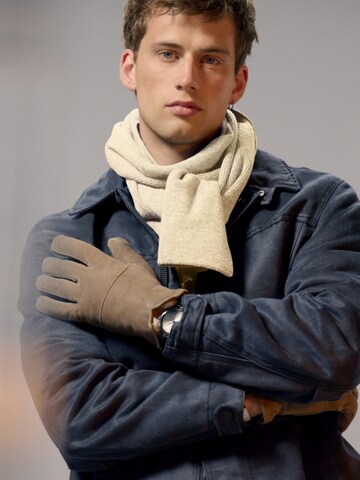 Waykins Scarf in Beige