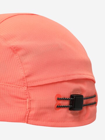 ADIDAS PERFORMANCE Athletic Cap 'Packable Heat.Rdy X-City' in Orange