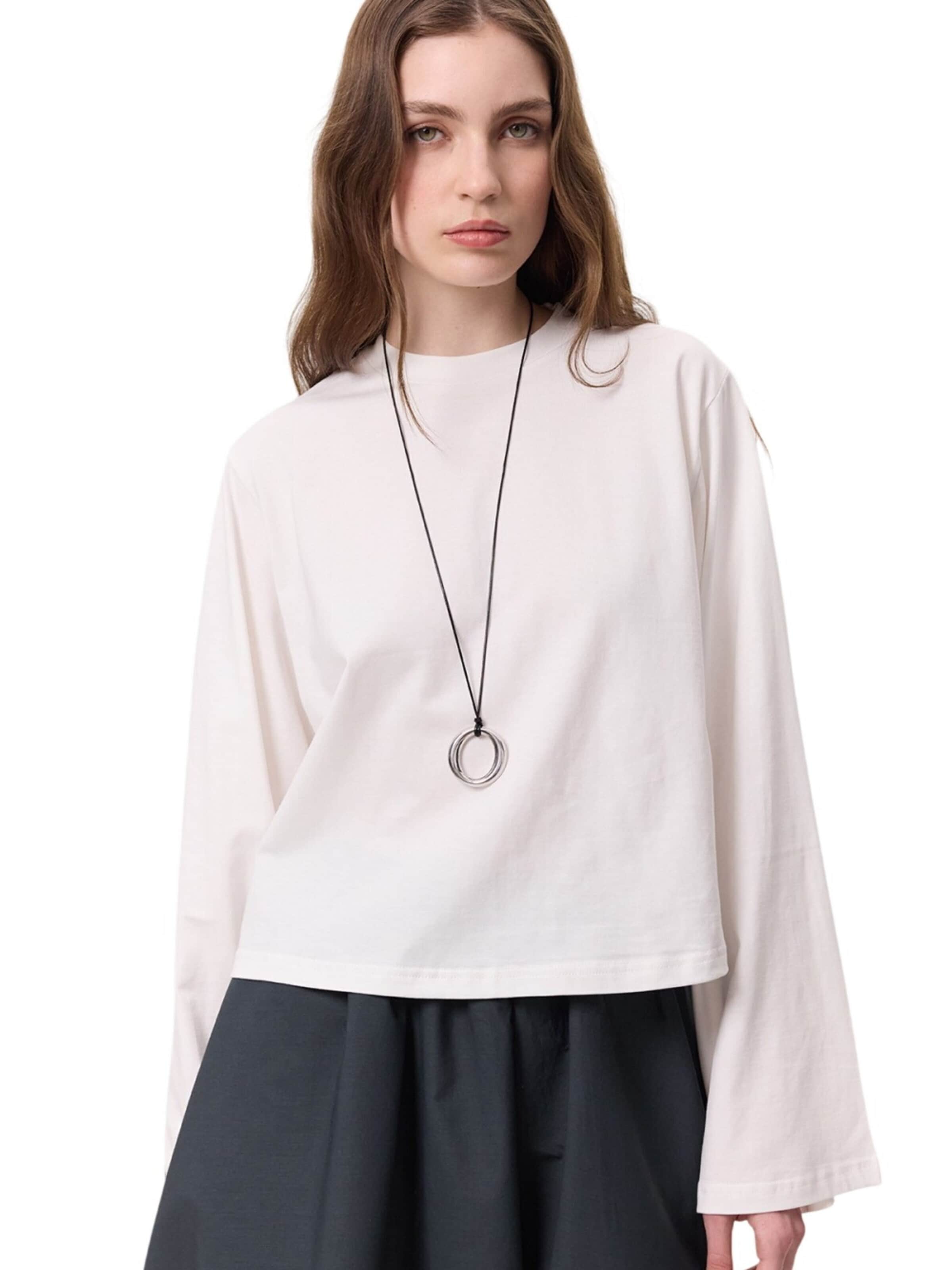 MANUKA Shirt in Beige