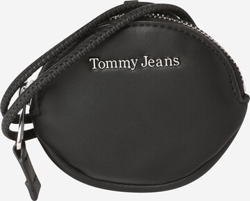 Tommy Jeans Etui | črna barva