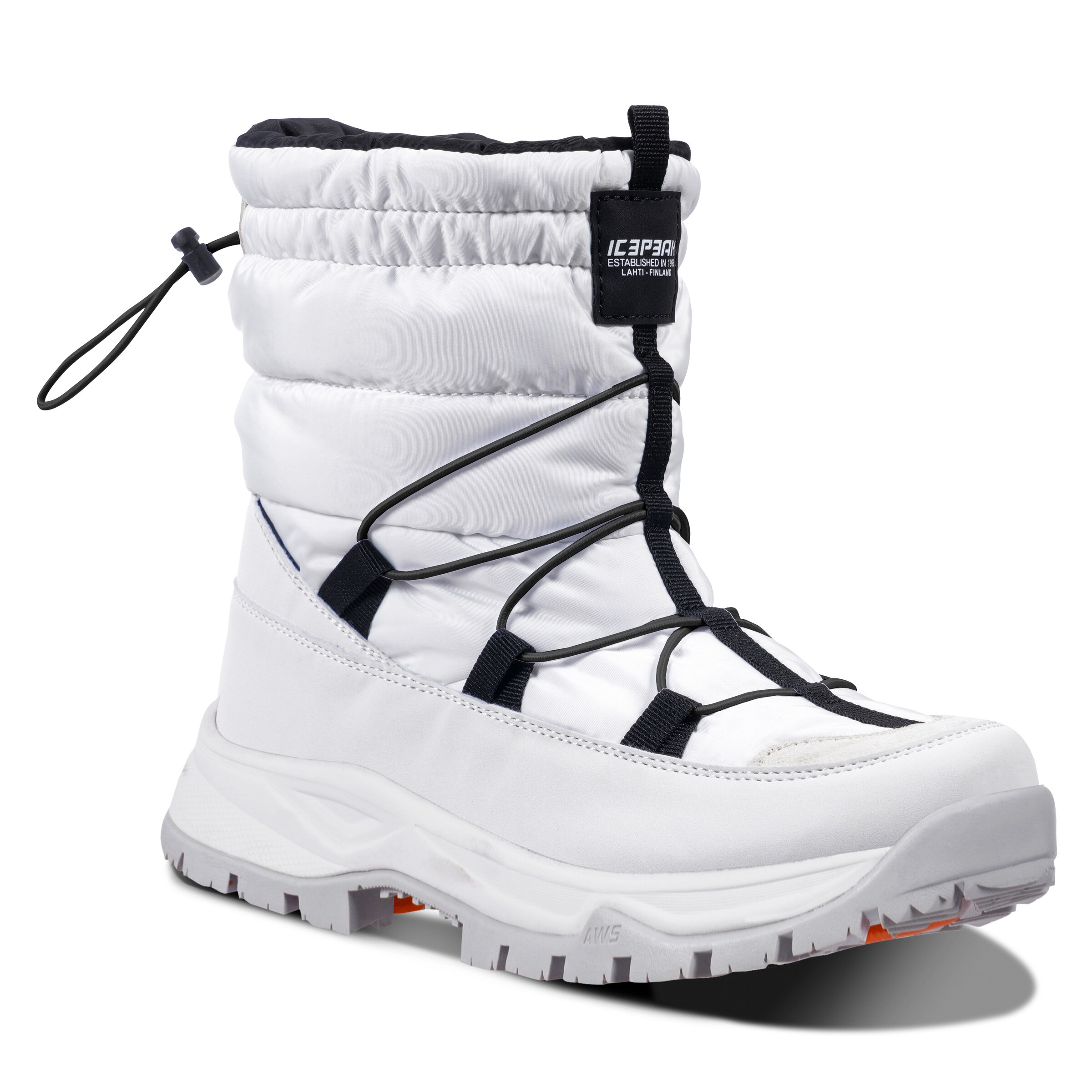 ICEPEAK Snowboots in Weiß