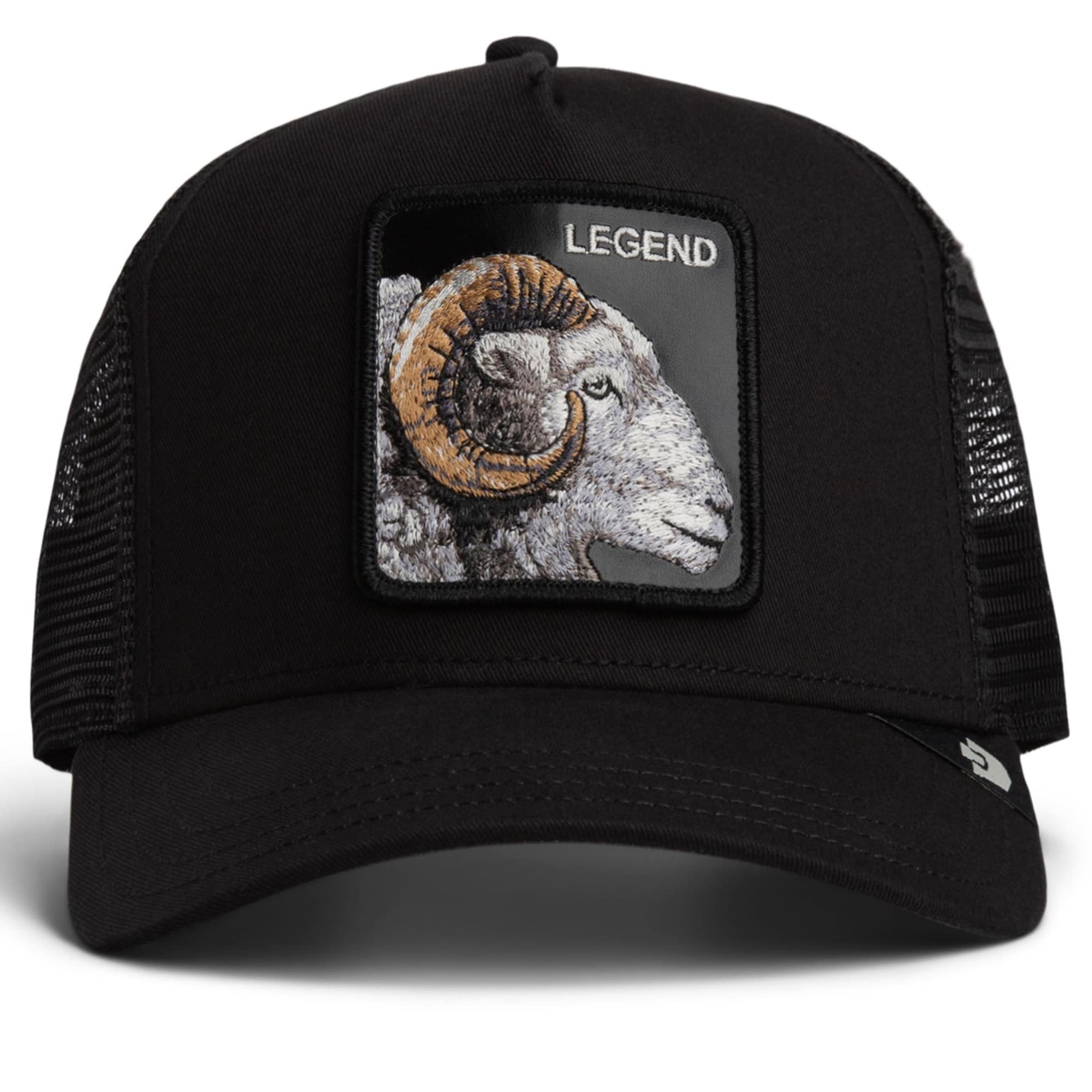 GOORIN Bros. Cap in Black