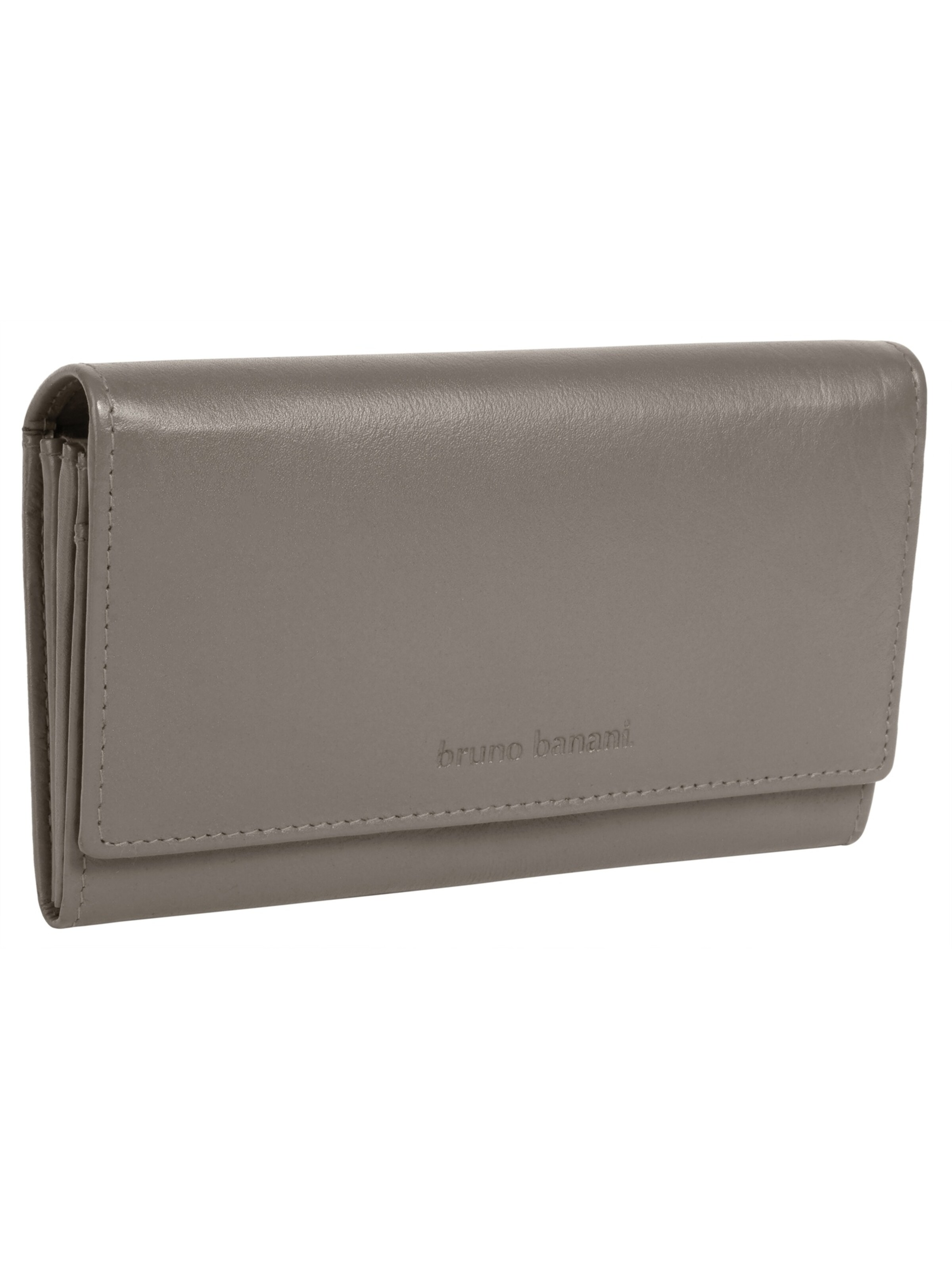 Porte-monnaies 'Bruno Banani Geldbörse' Bruno Banani en gris