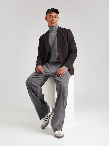 JACK & JONESPulover 'JPRMARK' - siva boja