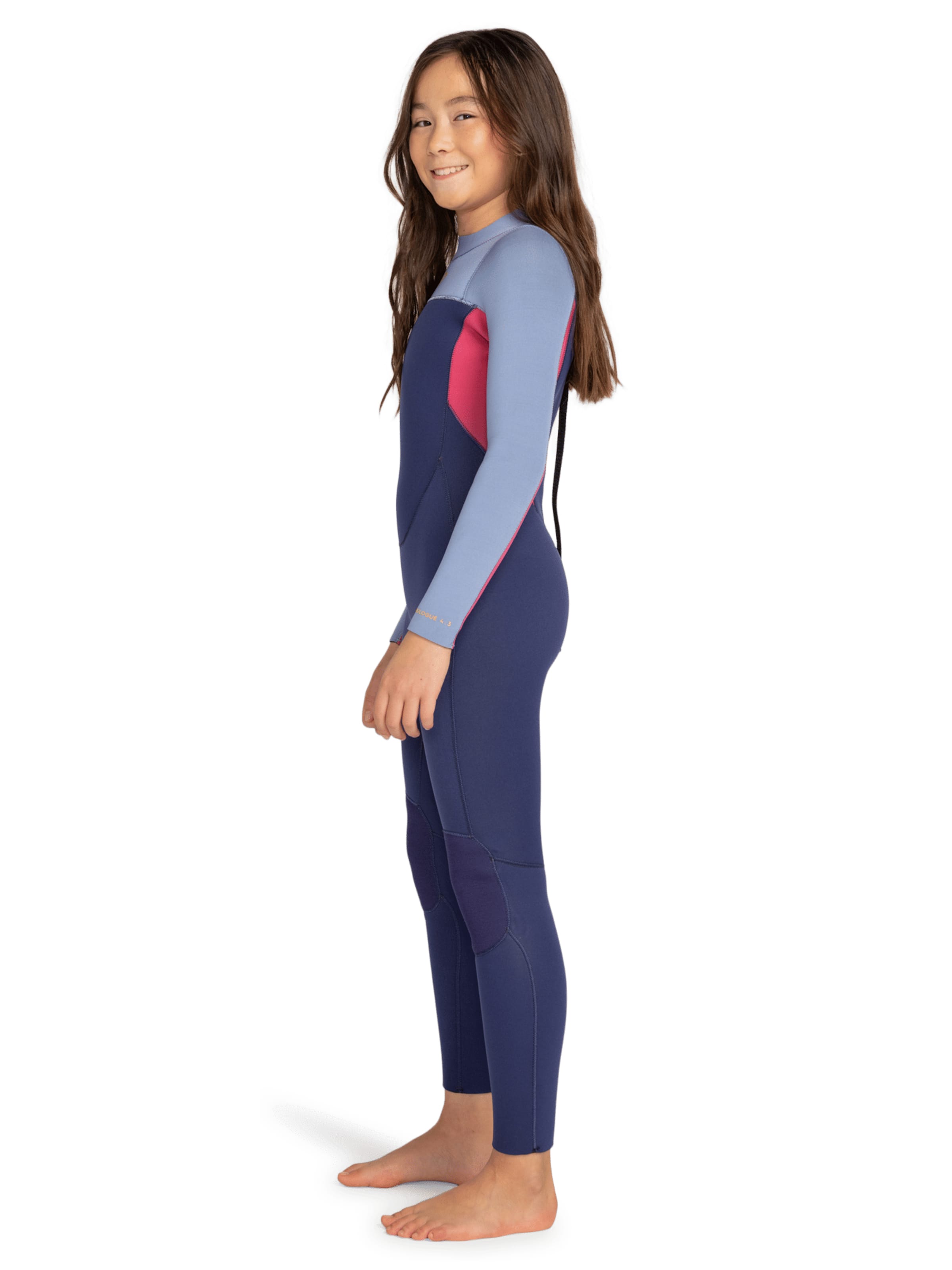 Maillot de bain de sport 'Prologue' ROXY en bleu