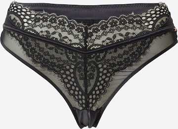 Hunkemöller Slip 'Veronica' in Black: front