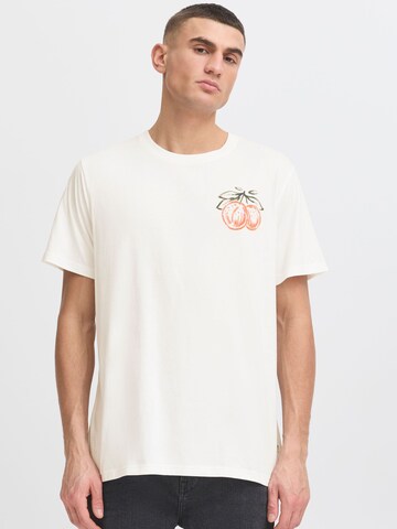 !Solid Shirt ' SDPARGAV ' in Wit