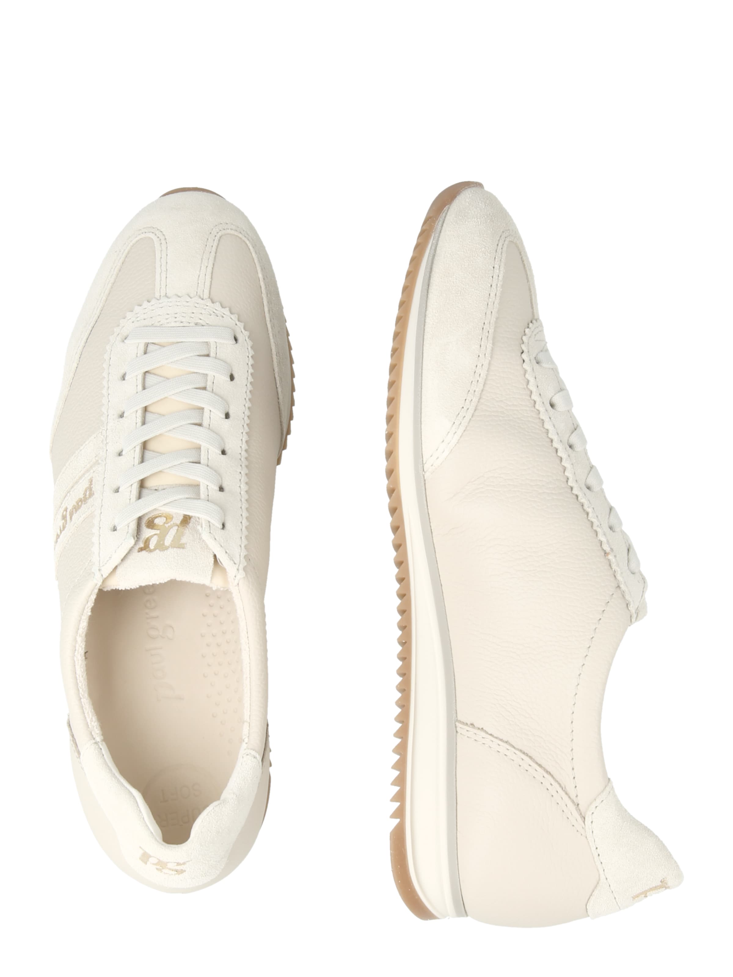 Paul Green Sneakers in Beige