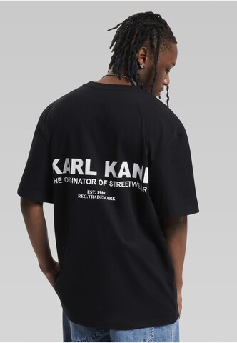 Karl Kani Μπλουζάκι σε μαύρο