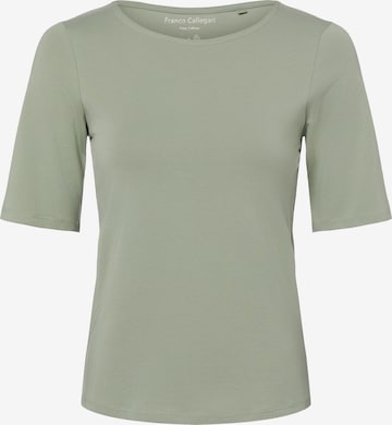 Franco Callegari Shirt in Green: front