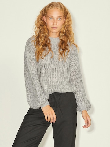 Pullover 'Kelly' di JJXX in grigio: frontale