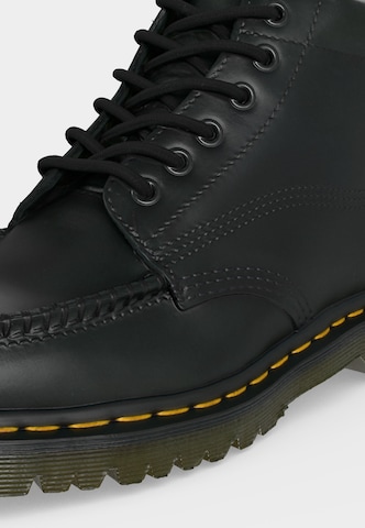 Bottines à lacets 'Lowell' Dr. Martens en noir