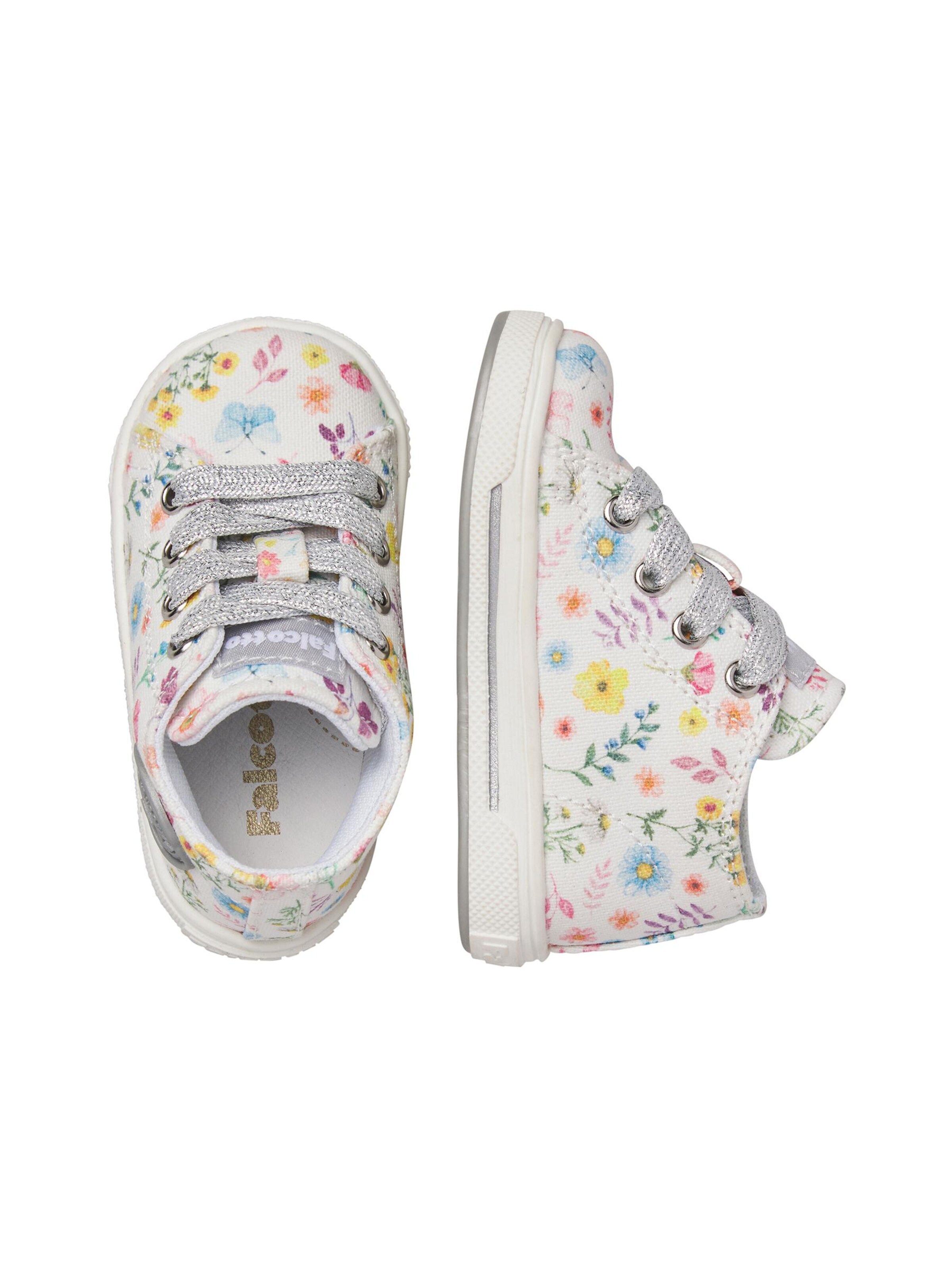 Falcotto Sneakers 'MAGIC 3.' in Wit