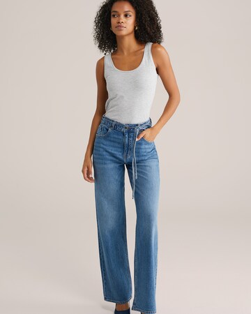 WE Fashion Top – šedá