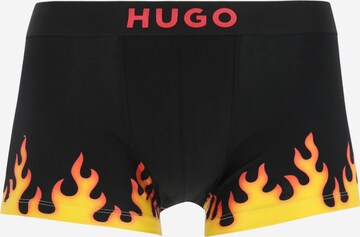 HUGO Boxer shorts in Black: front