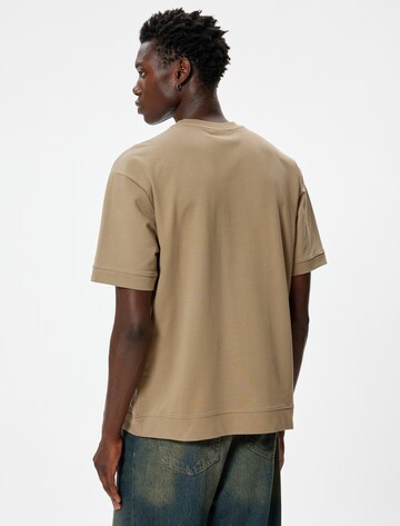 Koton Shirt in Brown