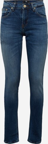 LTB Skinny Jeans 'SMARTY' in Blauw: voorkant